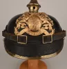 Bavarian Enlisted Infantry Pickelhaube - Marked to the 1.J.R. Visuel 2